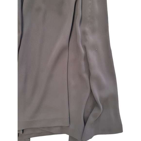 Vintage Ursula of Switzerland Beaded Spaghetti Strap Empire Waist Prom Dress - Picture 12 of 14